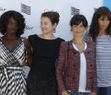 Le jury du prix révélation Cartier au 35e Festival du film Américain de Deauville