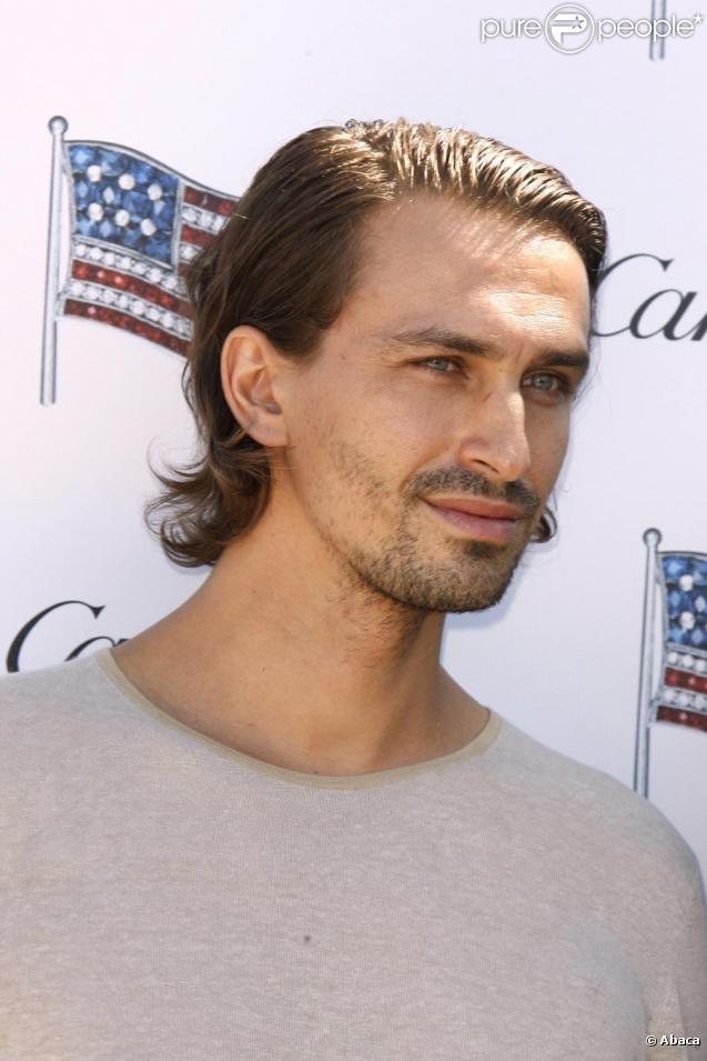 Nicolas Fargues au 35e Festival du film Américain de Deauville