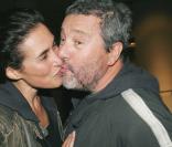 Philippe Stark et Yasmine