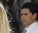 Nicolette Sheridan et Michael Bolton