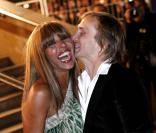 David et Cathy Guetta