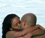 Mel B et Stephen Belafonte