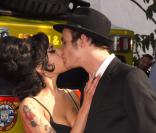 Amy Winehouse et Blake Fielder-Civil