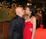Ben Kingsley et sa femme Daniela, Je t'aime moin non plus...