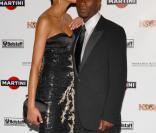 Noemi Lenoir et Claude Makelele