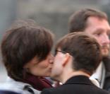 Tom Cruise et Katie Holmes