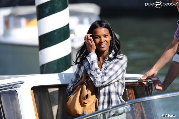 Liya Kebede participe à la 66e Mostra de Venise pour  Desert Flower 
