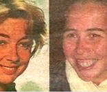 Géraldine Giraud et Katia Lherbier