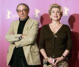 Catherine Deneuve et André Téchiné
