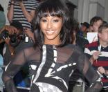 Soirée GQ Men of the Year Awards 2009 : Alexandra Burke 