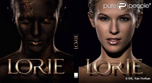 Lorie dans  100 Photos rares et inédites 