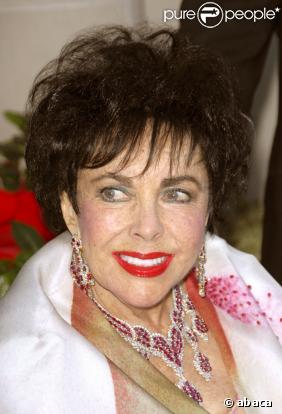 Elizabeth Taylor