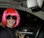 Britney Spears: Jamais sans ma perruque rose