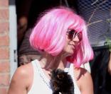 Britney Spears: Jamais sans ma perruque rose