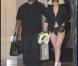 Lady Gaga, à la sortie de l'Hotel de la Trémoille, à Paris, jeudi 10 septembre.