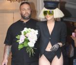 Lady Gaga soigne toujours son look... Mais parfois, la sobriété manque cruellement !