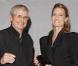 Robin Wright reçoit un prix de Claude Lelouch, à l"occasion de l"avant-première de son dernier film -  Les vies privées de Pippa Lee  -, et de l"hommage qui lui a été rendu, lors du 35e Festival de Deauville, le 10 septembre 2009 !
