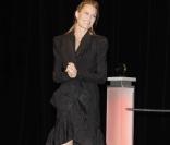 La charmante Robin Wright, à l'occasion de l'avant-première de son dernier film -  Les vies privées de Pippa Lee  -, et de l'hommage qui lui a été rendu, lors du 35e Festival de Deauville, le 10 septembre 2009 !