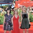 Linh-Dan Pham, Diane Kruger et Sarah Polley... trois bombes glamour à Venise ! Regardez !
