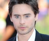 Jared Leto et ses yeux acier, sur le tapis rouge de l'avant-première de  Mr. Nobody , à l'occasion de la 66e Mostra de Venise, le 11 septembre 2009 !