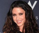 Shannon Elizabeth dans les backstages de la Fashion Week au W Lounge, le 11 septembre 2009 