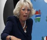 Le prince Charles et Camilla Parker Bowles à la Kids Company