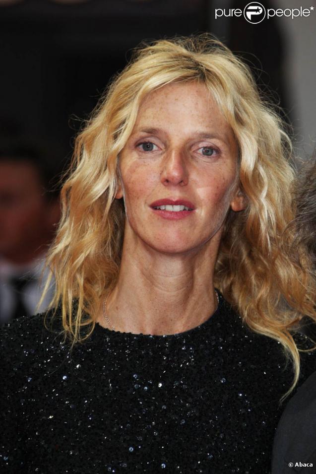 Festival de Deauville, le 12 septembre 2009, pour la projection du film  The Proposal  : Sandrine Kiberlain 