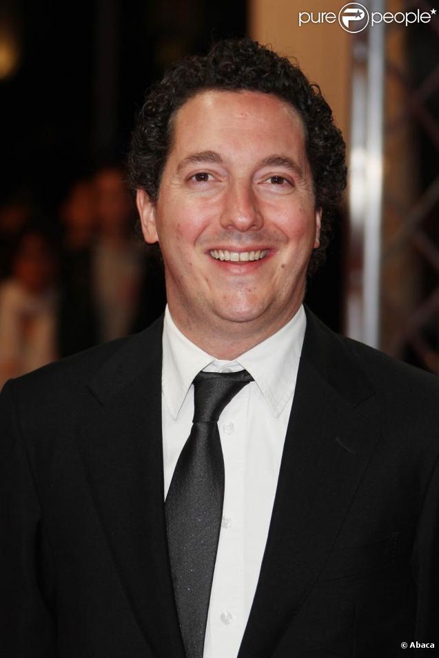 Festival de Deauville, le 12 septembre 2009, pour la projection du film  The Proposal  : Guillaume Gallienne 