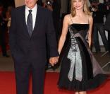 Festival de Deauville, le 12 septembre 2009, pour la projection du film  The Proposal  : Harrison Ford et Calista Flockhart 