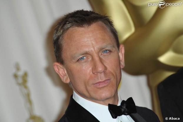 Daniel Craig