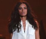 Défilé de la ligne d'Erin Wasson à New York 