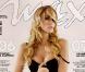 Elena Santarelli en couverture de  Max  !