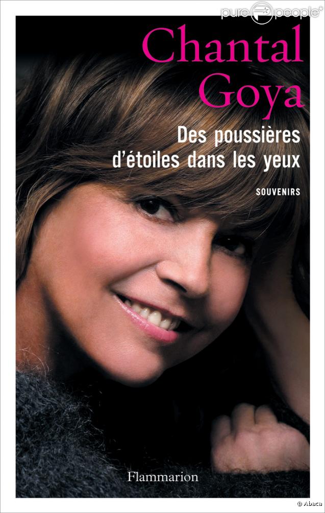 Chantal Goya : Des poussières d'étoiles dans les yeux aux éditions Flammarion