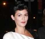 Audrey Tautou à la présentation de  Coco avant Chanel  à New York. 15/09/09