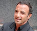 Nikos Aliagas au cocktail de rentrée de TF1. 16/09/09