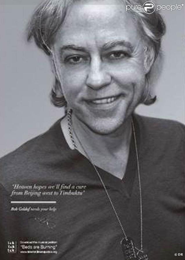 Bob Geldof 
