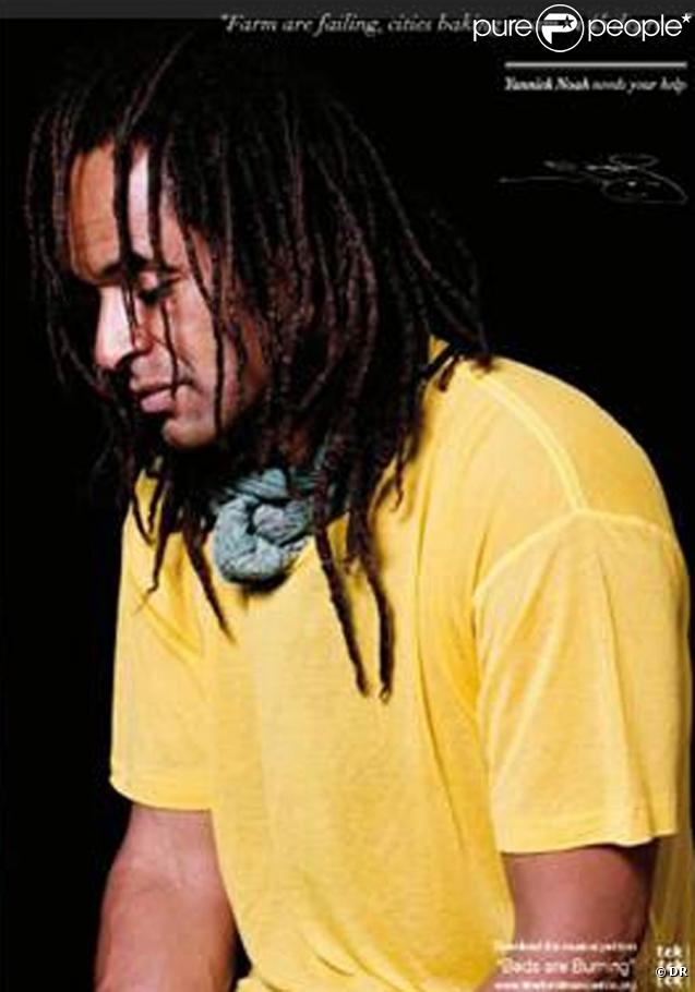 Yannick Noah 