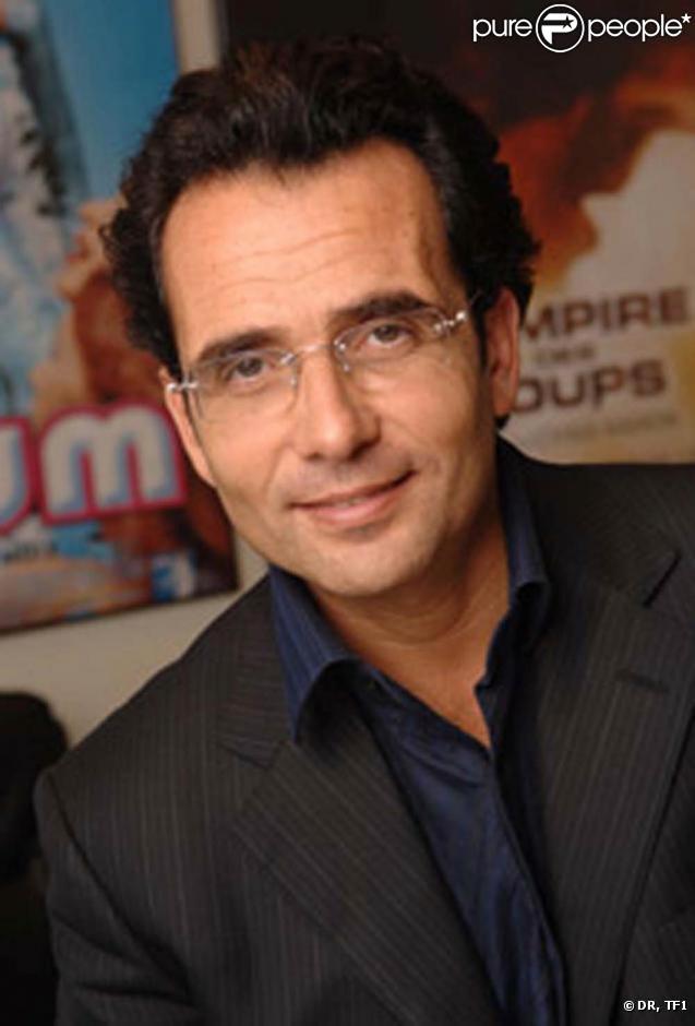 Laurent Storch, directeur des programmes de TF1.