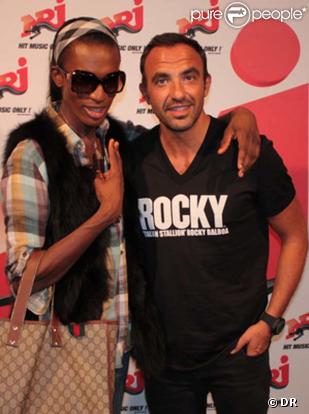Fx reçut par Nikos dans le 6-9 sur NRJ