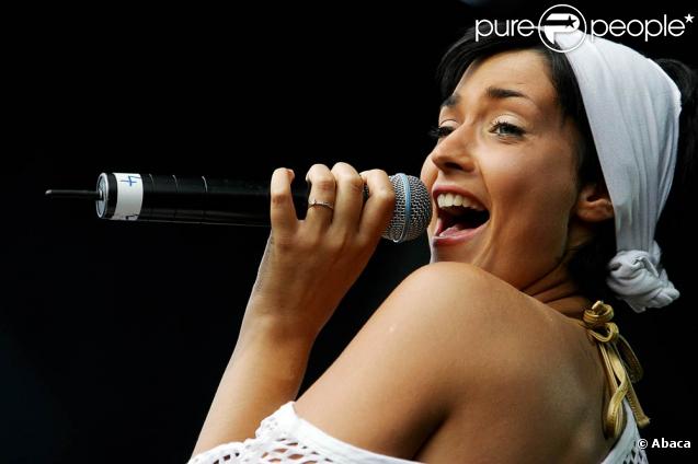 Sheryfa Luna a été victime d'une agression lors de son passage au festival belge des Fêtes de Wallonie.