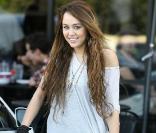Miley Cyrus à Los Angeles, le 21 septembre 2009