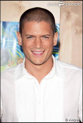 Wentworth Miller sera à l'affiche de  Resident Evil : Afterlife .