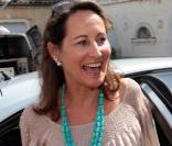 Ségolène Royal va lancer son ourson !