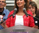 Ségolène Royal va lancer son ourson !