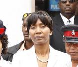 Pleasant Bridgewater, sénatrice de Gran-Bahamas, impliquée dans l'extorsion de fonds à l'encontre de John Travolta