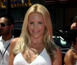 Gena Lee Nolin et sa petite famille