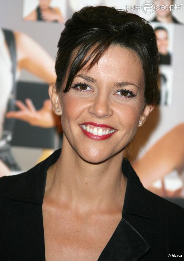 Nathalie Renoux, qui présentait le 100% Mag incriminé
