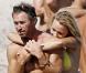 Pamela Anderson et son petit ami sur Miami Beach