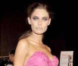 Bianca Balti à Milan pour la Fashion Week le 25/09/09