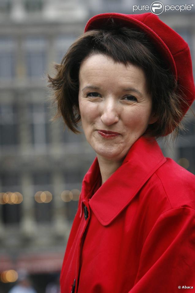 Anne Roumanoff  